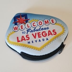 Las Vegas Coin Purse